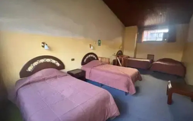 Los Portales Hotel