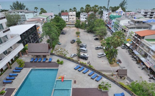 Jomtien Thani Hotel