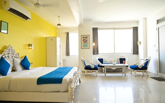 Hotel Dodas Palace 