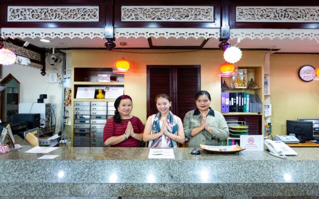 Siam Star Hotel