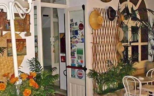 Hotel Villa Augustus