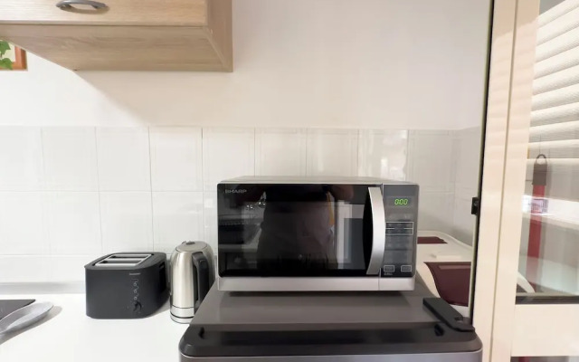Lovely Apartment in Hip and Vibrant Pigneto