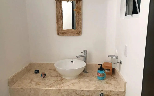 Casa acogedora Rivera Maya