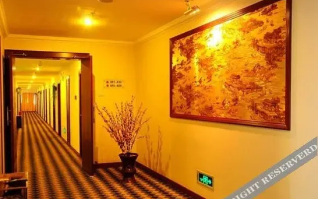 Zhangzhou Shengli Business Hotel