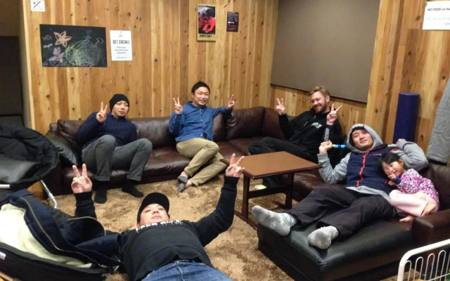 Japow House