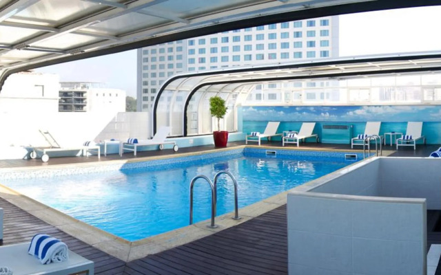 Mercure Lisboa Hotel