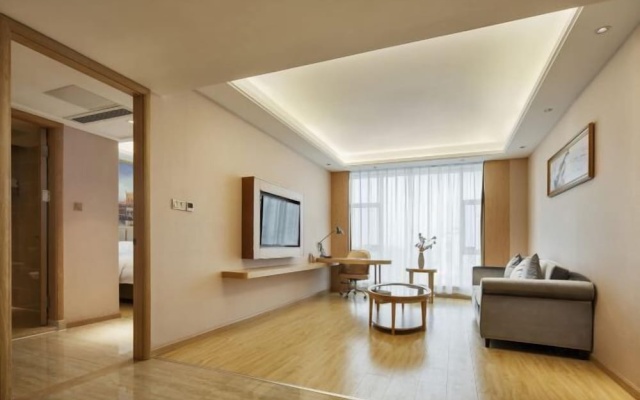Vienna International Hotel (Luzhou Jiangyang) – Guest Rooms – Luzhou