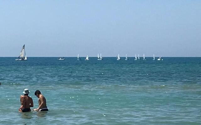 30 passi dalla spiaggia