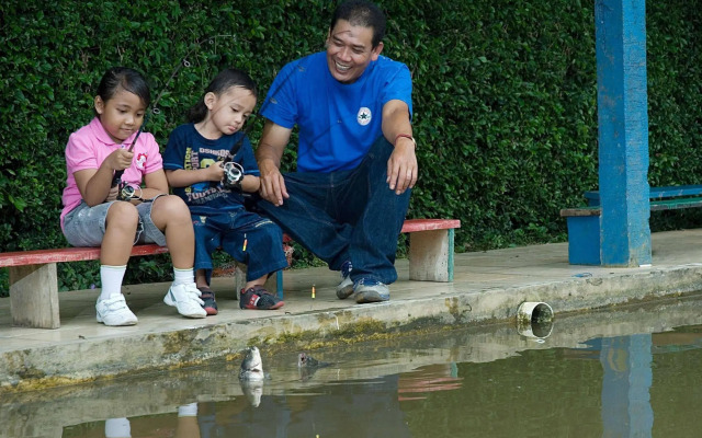Grand Cempaka Resort Hotel