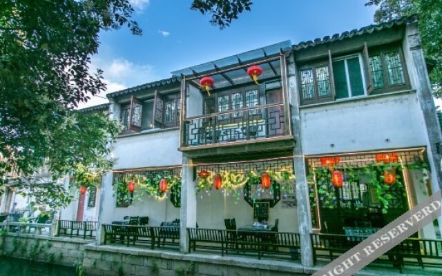Zhenherenjia Hostel