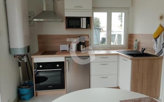 Studio Jard-sur-Mer, 1 pièce, 2 personnes - FR-1-357-277