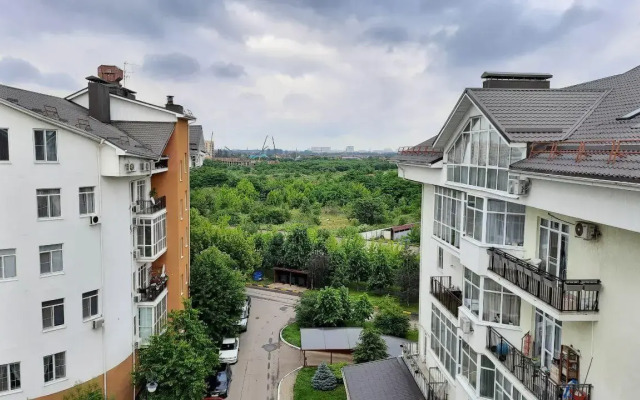 Apartments on Goethe Avenue