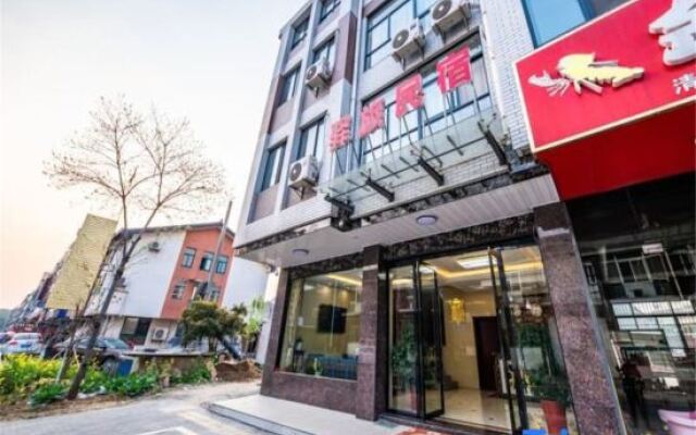 Tianmu Lake Tourist Resort