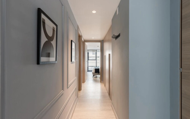 Casai Polanco 2BR Modern Condo