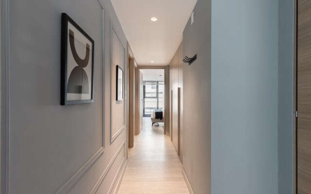 Casai Polanco 2BR Stylish Flat