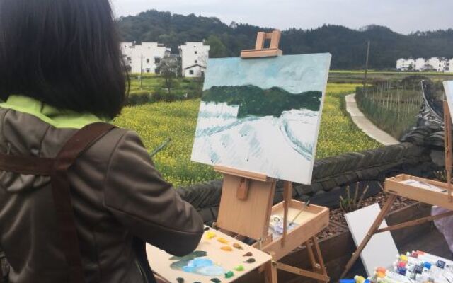 Huatianxi · Designer Art Hostel