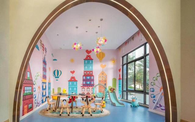 Beihai Yintan Qiaogang Passenger Terminal Park Inn by Radisson
