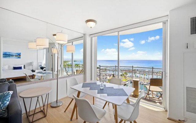 Ilikai Marina 1Bedroom