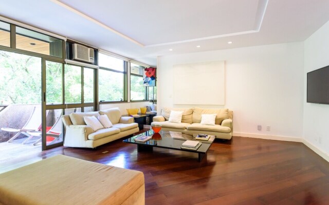 All in Rio - Espetacular 3 Quartos Ipa