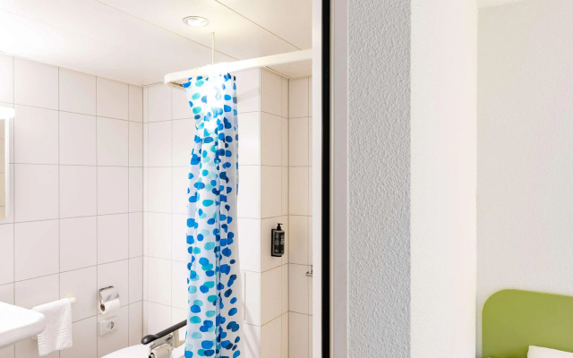 ibis budget Zurich City West