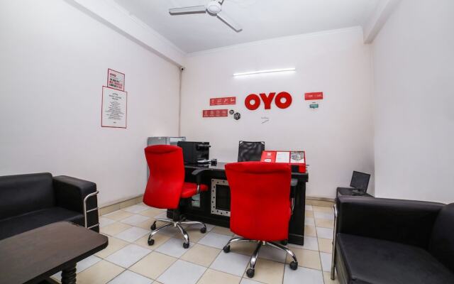 OYO Flagship 17382 AV Residency