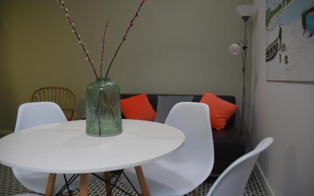 Apartamento en Pleno Centro Recien Reformado