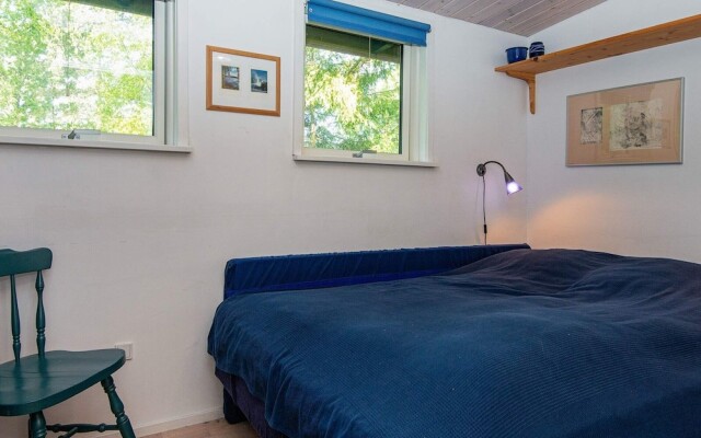 4 Person Holiday Home in Bryrup-by Traum
