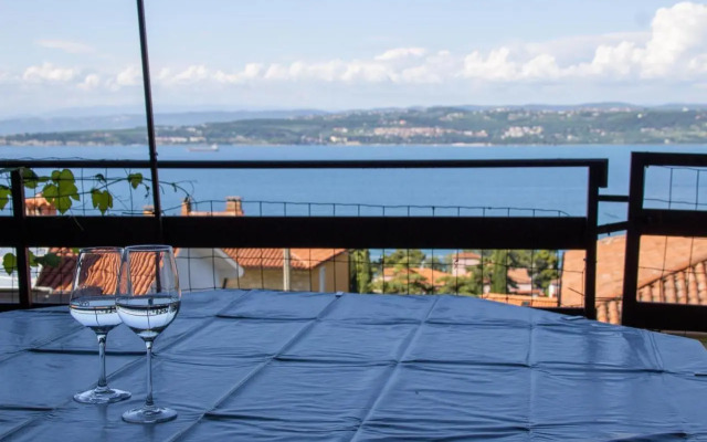Apartment Sea Oasis Koper