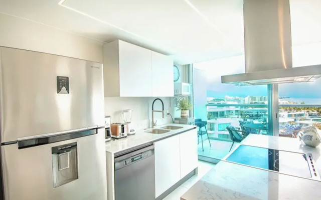 Condo Maritima 9U by Kivoya