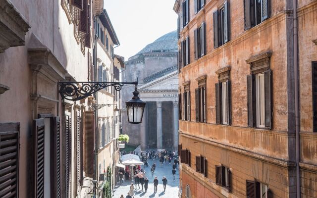 RSH Elegant Pantheon View