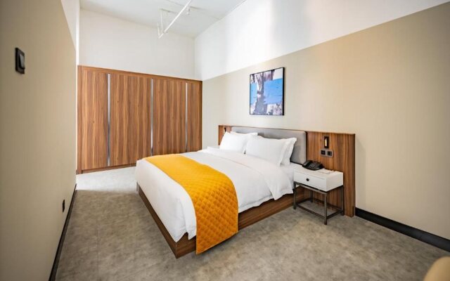 Shining Star Hot Spring Hotel