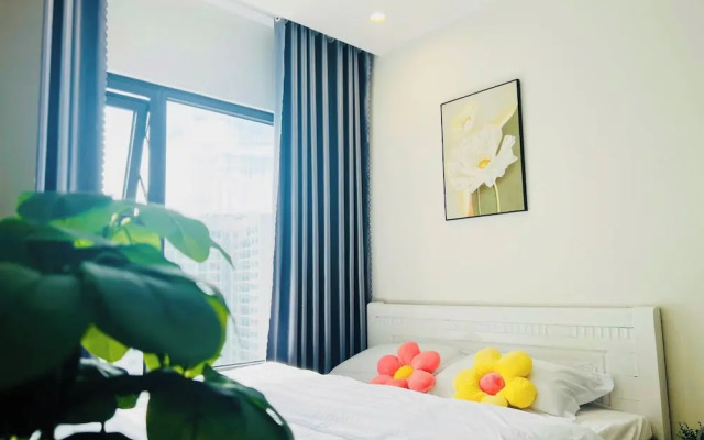 Vinhomes Grand Park Luxury Apartments