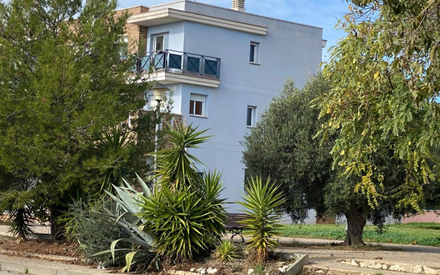 Casa con vistas al mar