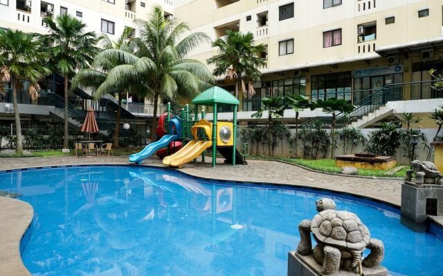 Comfortable Studio Room At Kebagusan City