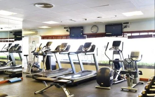 Nasma Holiday Homes - 8-Boulevard Walk Tower