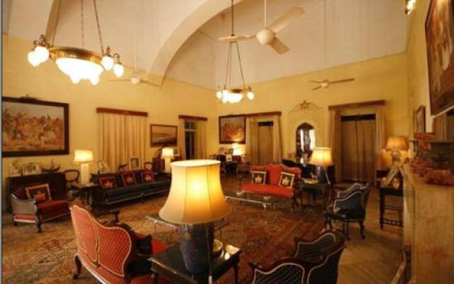 Brijraj Bhawan Palace Hotel