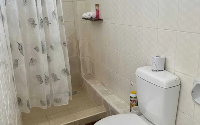 Impeccable 3-bed Apartment in Mombasa