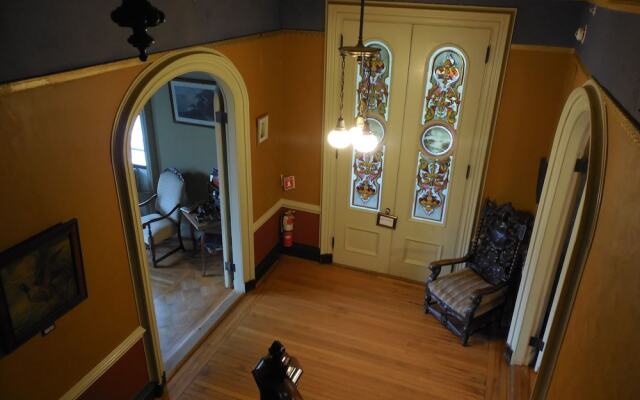 The Proctor Mansion Inn