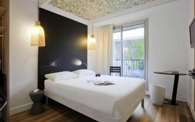 ibis Styles Paris Buttes Chaumont