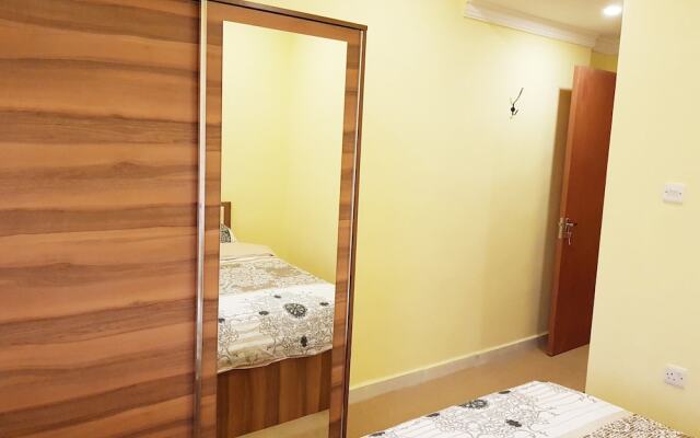 Cozy 2 Bedroom Apartment