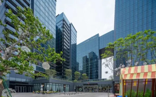 Four Points by Sheraton Shenzhen Airport – Outside – Shenzhen