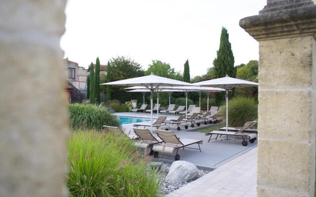 Hôtel Relais & Châteaux Georges Blanc Parc & Spa