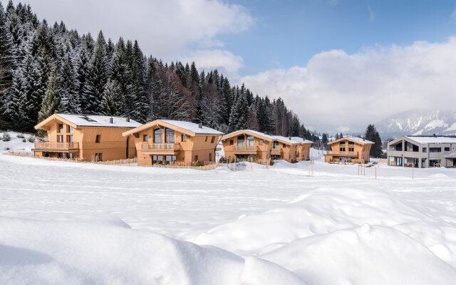 LA SOA Chalets & Eventlodge