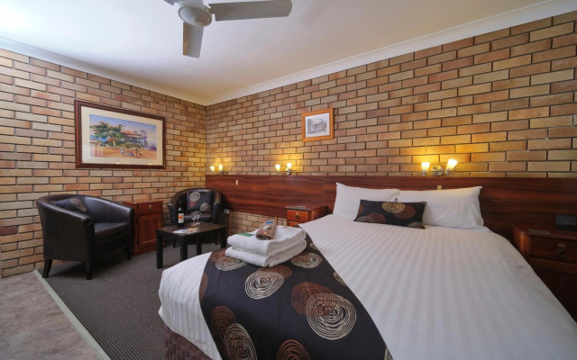 City View Motel Warwick – Guest Rooms – Warwick