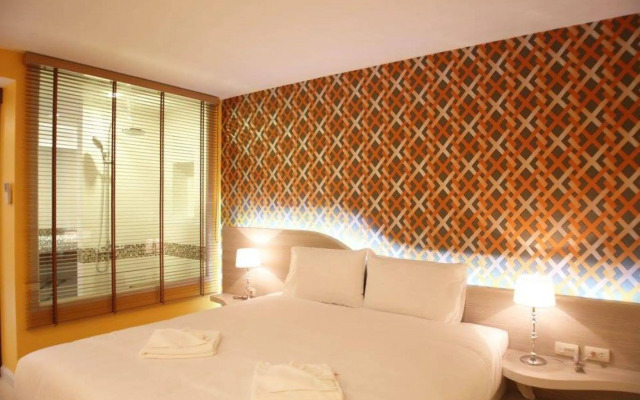 Trebel Service Apartment Pattaya