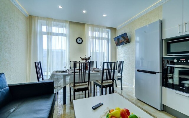 FlatStar on Poltavskiy proyezd 2