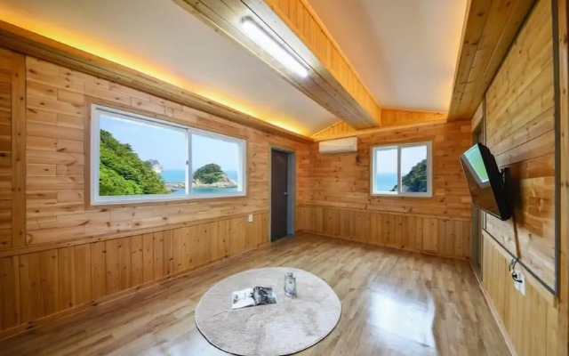 Geoje Santorini Pension
