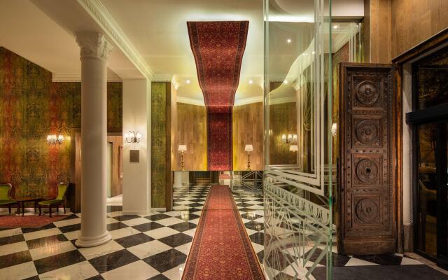 Mystery Hotel Budapest