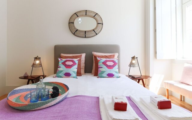 Downtown Santa Justa by Homing