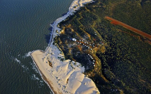 Berkeley River Lodge